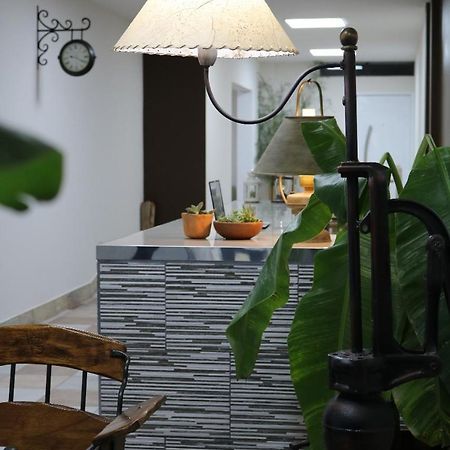 Hotel Quebrachales 산살바도르 드 쥬쥬이 외부 사진