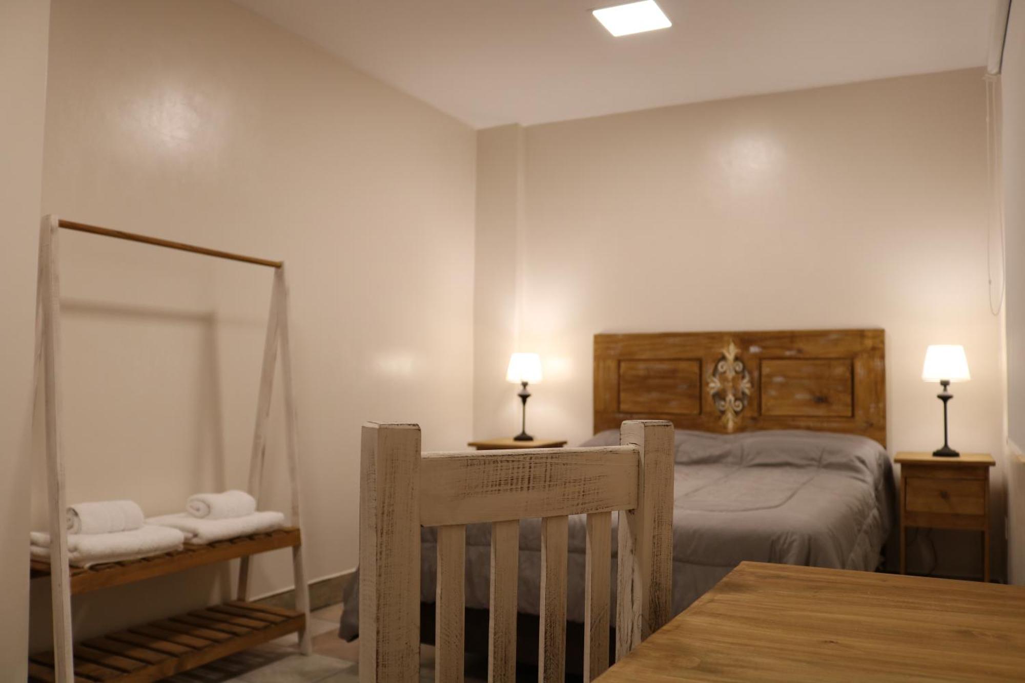 Hotel Quebrachales 산살바도르 드 쥬쥬이 외부 사진