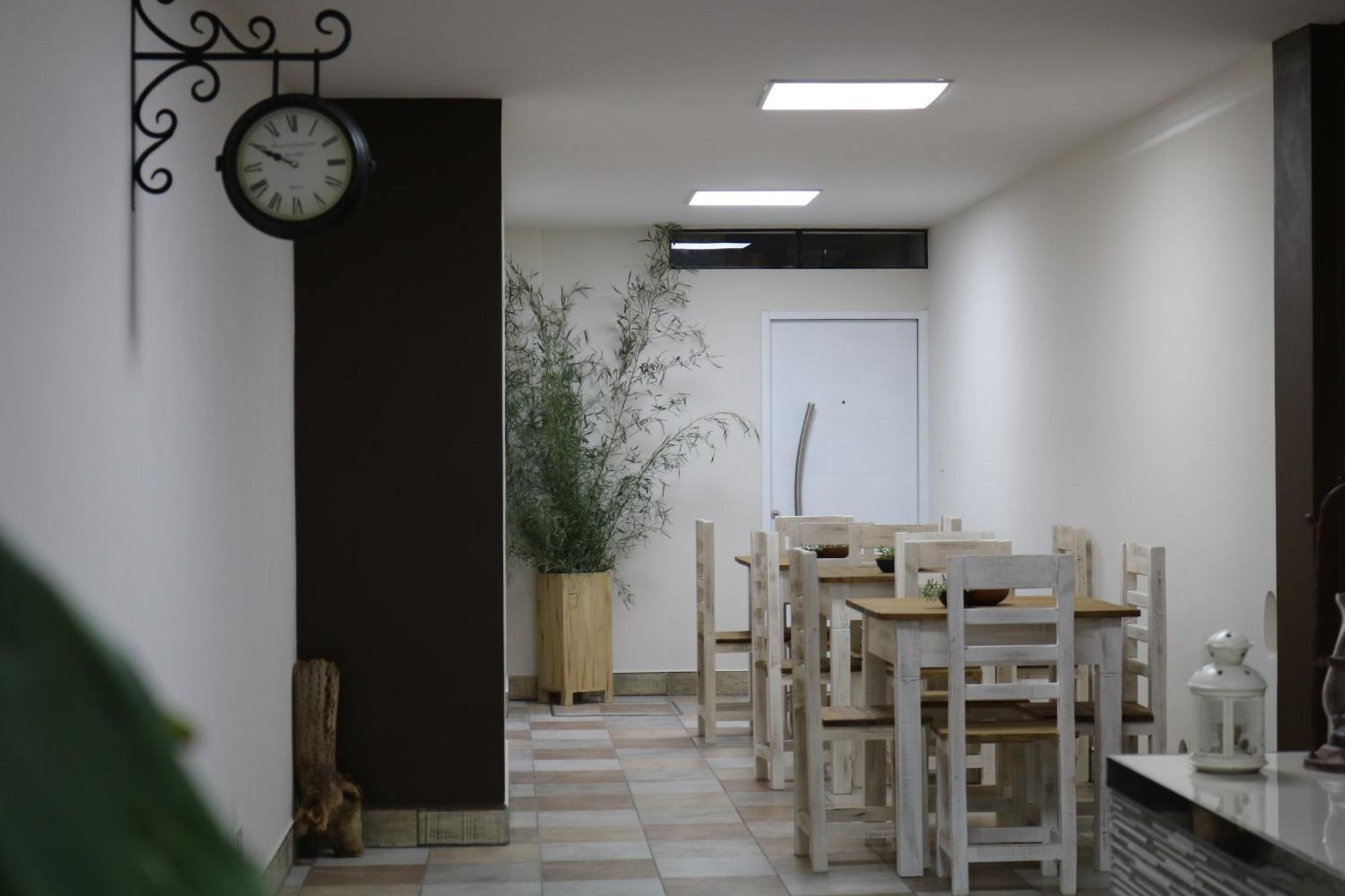 Hotel Quebrachales 산살바도르 드 쥬쥬이 외부 사진