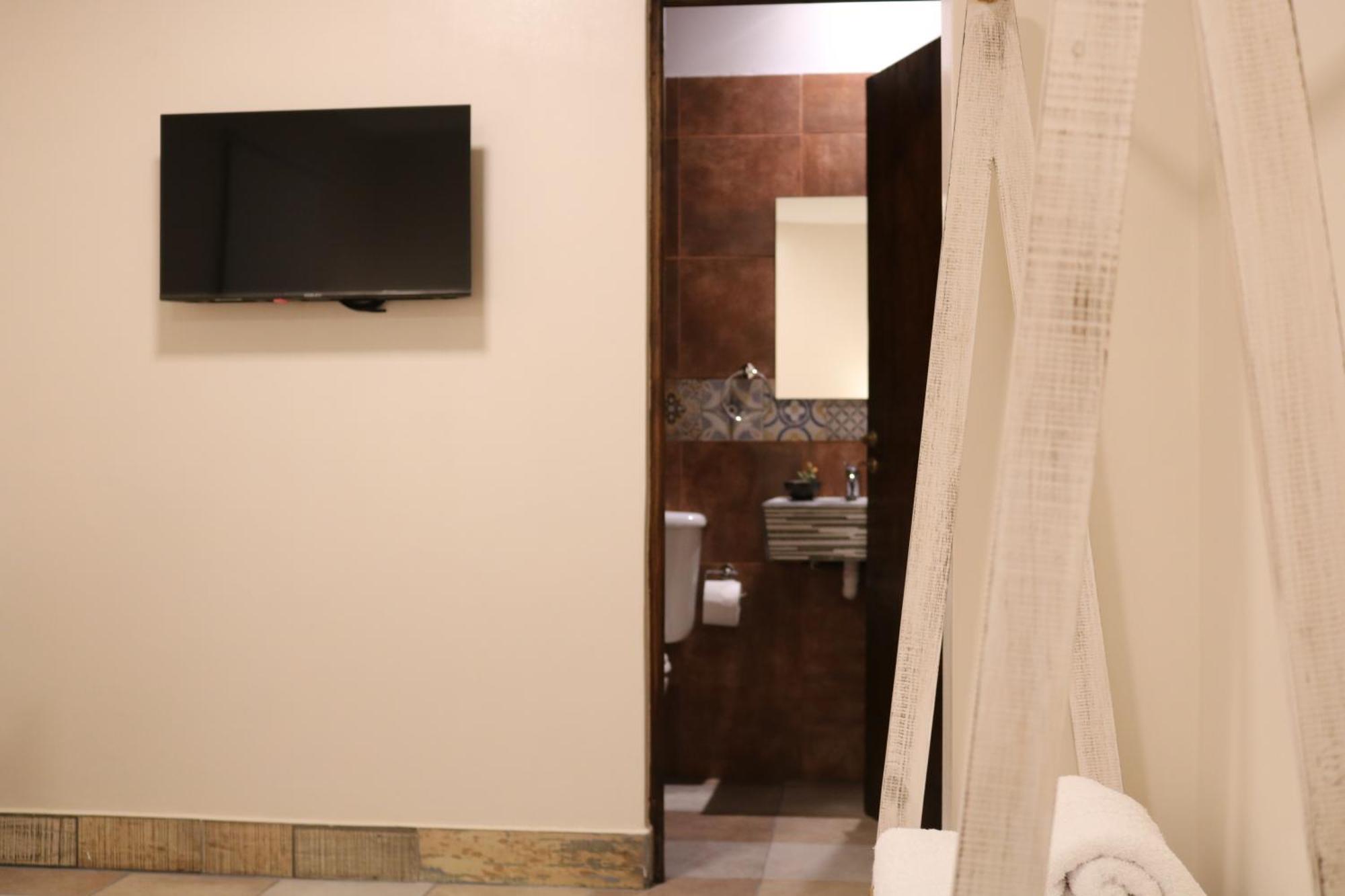 Hotel Quebrachales 산살바도르 드 쥬쥬이 외부 사진
