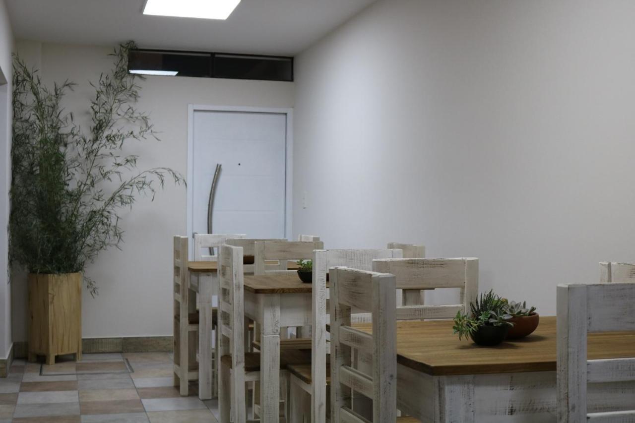 Hotel Quebrachales 산살바도르 드 쥬쥬이 외부 사진